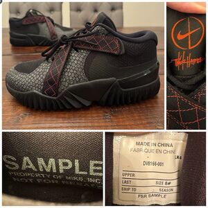 Nike Zoom PROMO SAMPLE TINKER HATFIELD Court Dragon Tennis Shoes